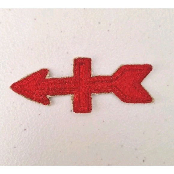 Other - WWII US Army Air 32nd Red Arrow Infantry Division Patch Unit Patch World War 2‎